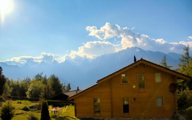 Chalet Mon Sousou