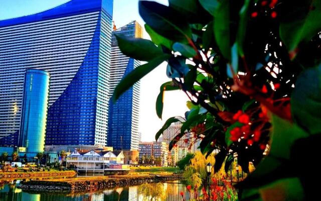 Apartment Orbi City on the Black Sea Batumi