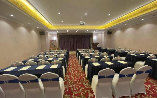 Vienna Hotel (Dongguan Dalang Bus Station)