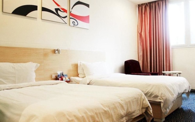 贵阳银隆文华酒店 – Guest Rooms – Guiyang