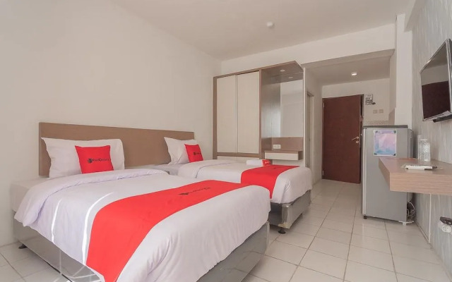 RedDoorz Apartment @ Emerald Towers Bandung