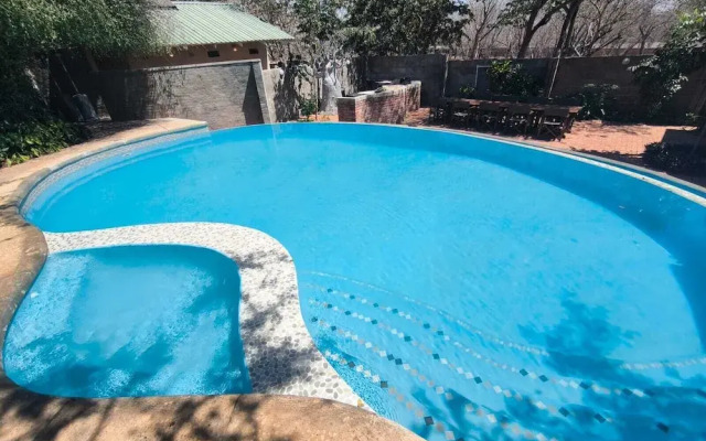 Luxury 2 Story Loft in Boutique Lodge 2 With Free Savannah Adventure 4x4 Tour