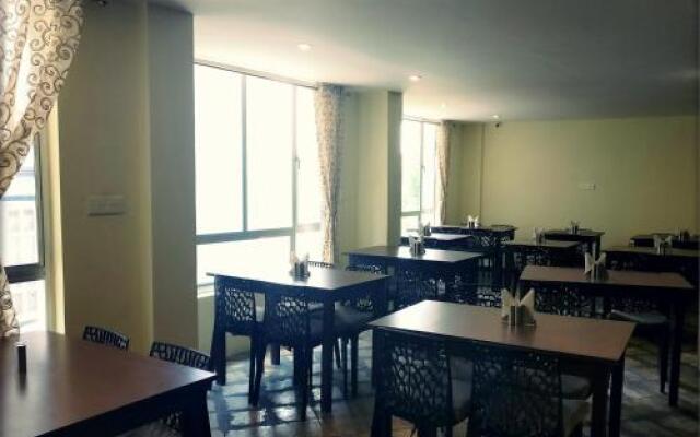 Oyo 25005 Hotel Hill Retreat
