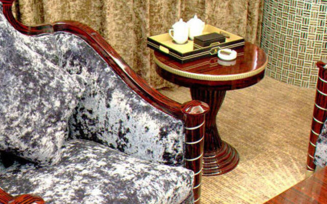 Lianyungang Cang Wu Fenghuang Hotel