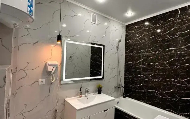 Apartments on 120 Auelbekova Street