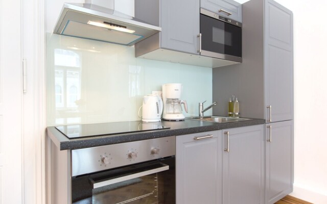 HeyMi Apartments in City Center