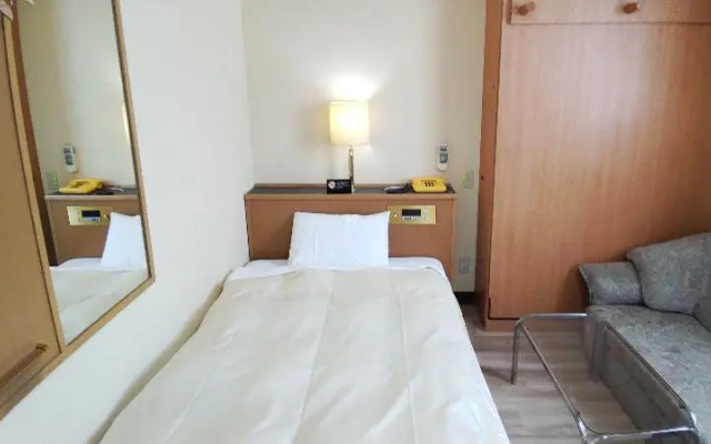 Hotel Hakusan Hills – Guest Rooms – Hakusan