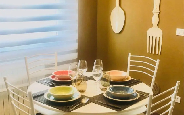 Attico In Fiera Apartment