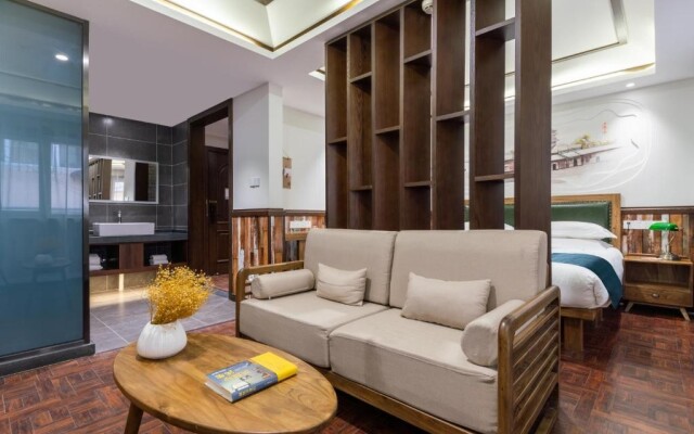 Time Walk Hotel Taiyuan University of Technology