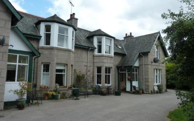 Crannach House