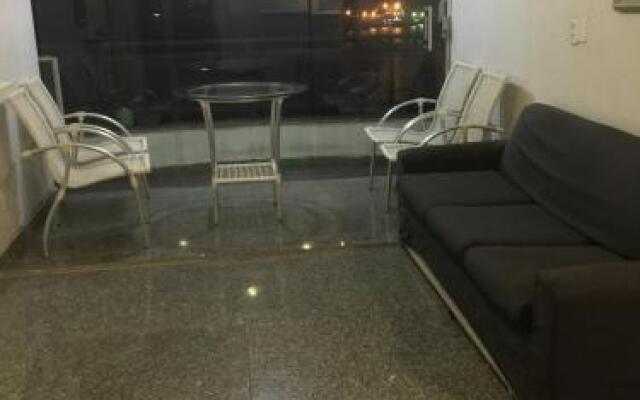 Flat Vista Completa Beira Mar