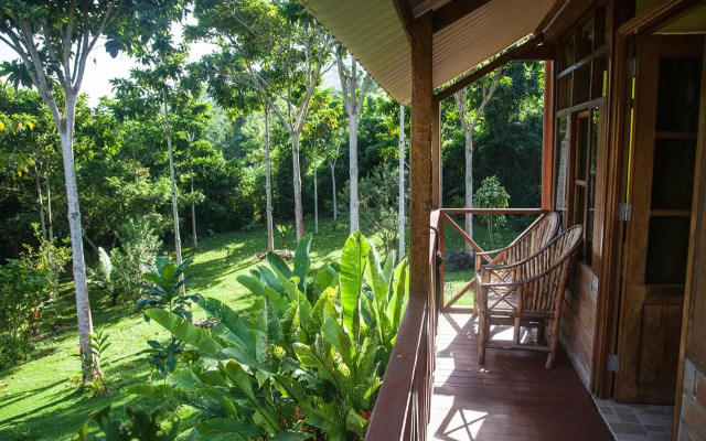 Las Jawas Lodge