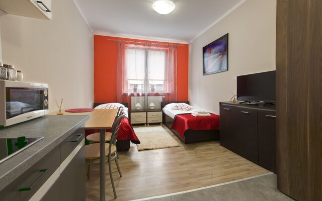 Apartamenty Bialystok - Zytnia 15