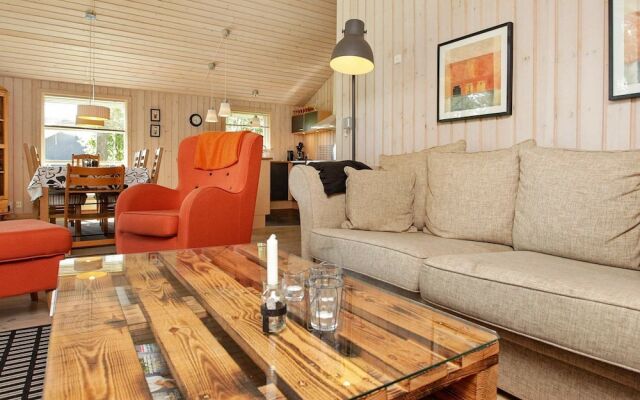 Beautiful Holiday Home in Guldborgsund With Sauna