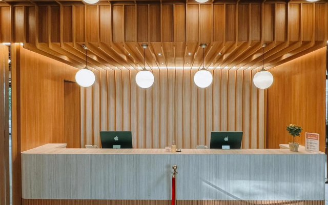 Maxonehotels.Com At Bounty Sukabumi – Lobby – Sukabumi