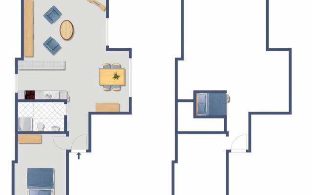 Haus La Rocca by Zermatt Premium Apartments