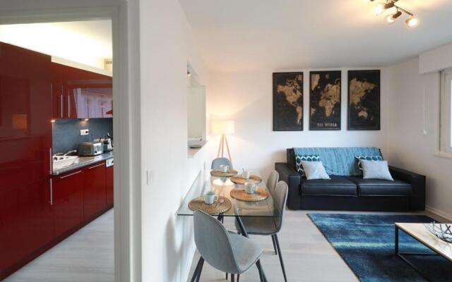 L'étoile du Nord - 1 PARKING GRATUIT