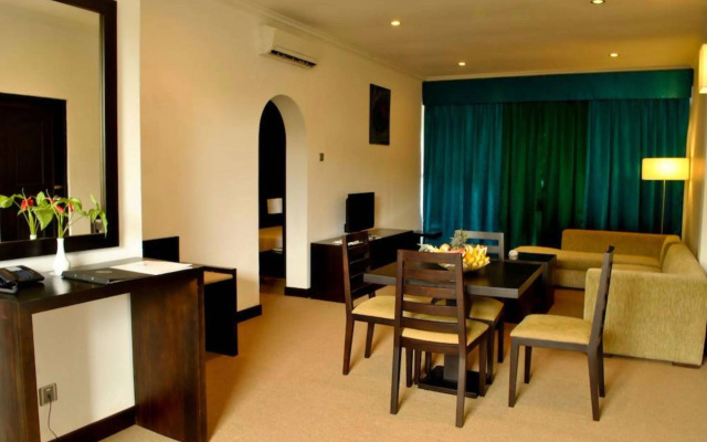 Peacock Beach Resort & Spa