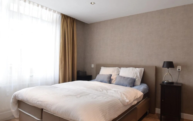 Quaint Apartment in Noordwijk near Beach