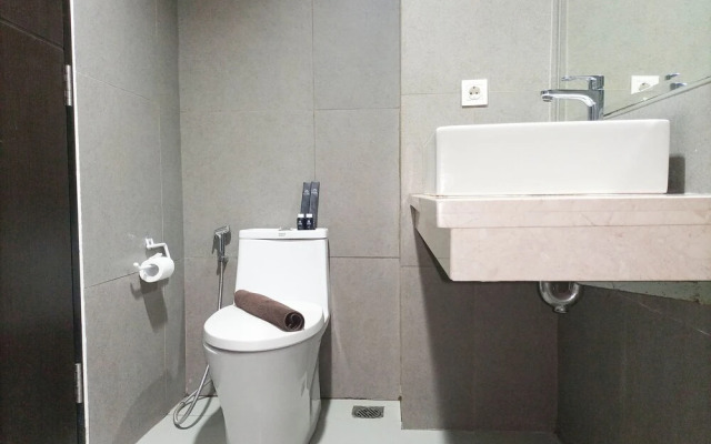 Luxury Studio At Patraland Amarta Apartment