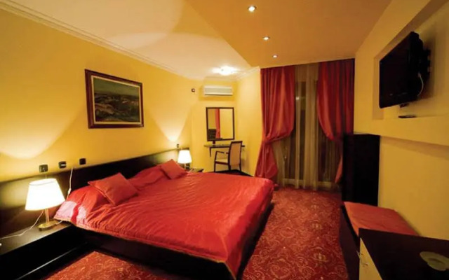 Hotel Sajam