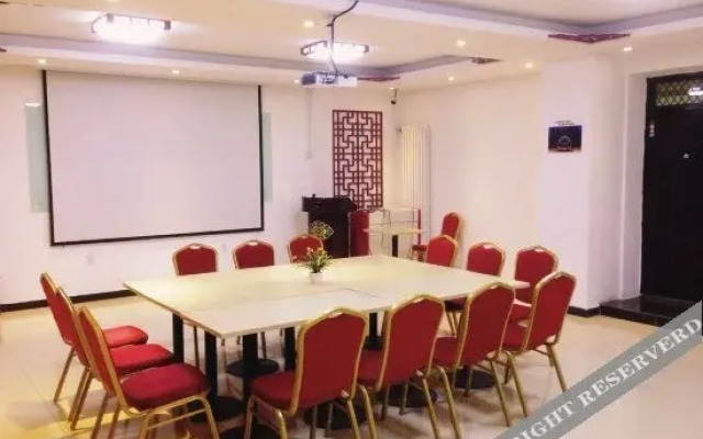 da zhou Hotel