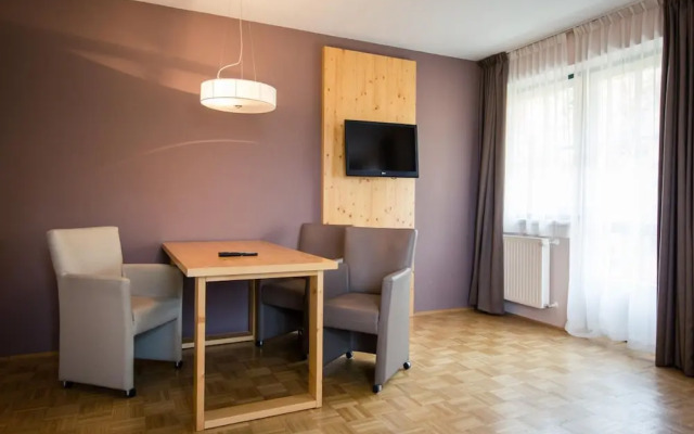 Studio Apartment in Alps Near Ski Station