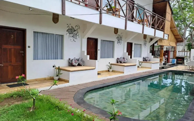 Villa Rumah Kayu