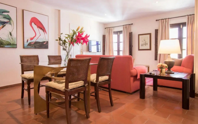 Flamencos Apartamento con garage 5 pax