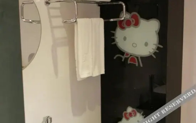 Laike Hotel (Harbin Railway Station Museum)