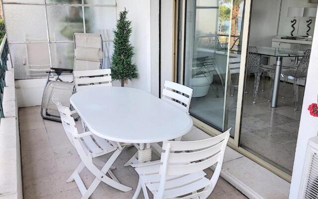 Appartement Cannes, 2 pièces, 4 personnes - FR-1-470-9