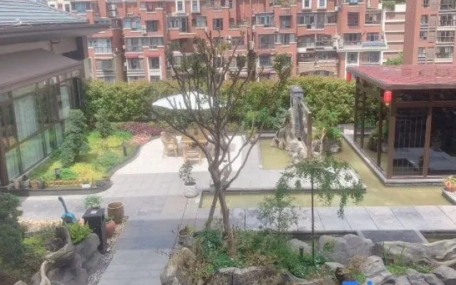 Guangyuan Qingfeng Homestay