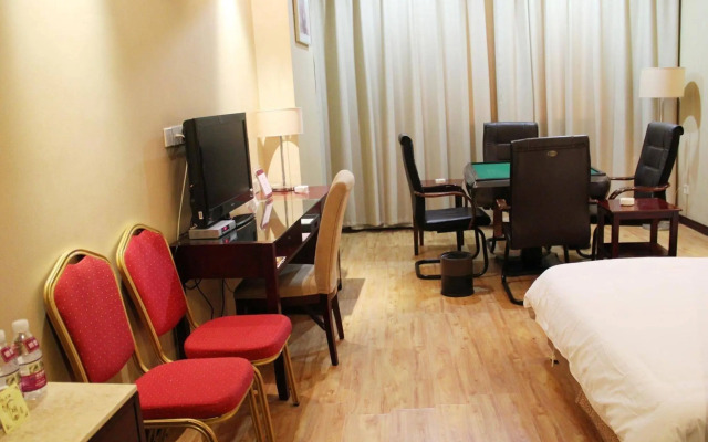 Fengsheng Zhongzhou Business Hotel