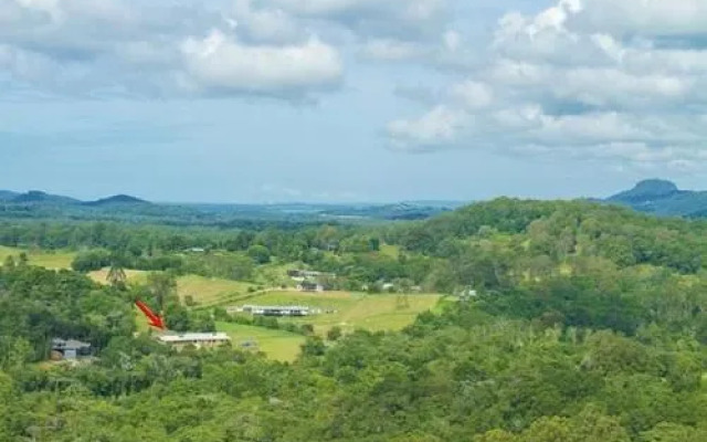Coverdales B&B at Eumundi