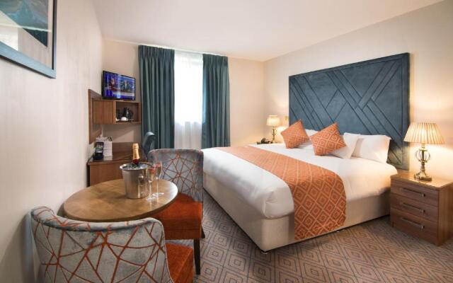 The Ripley Court Hotel