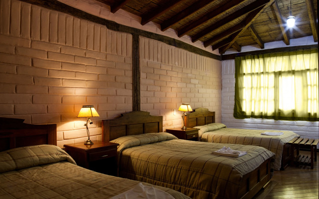 Hostería Hacienda Pueblo Viejo