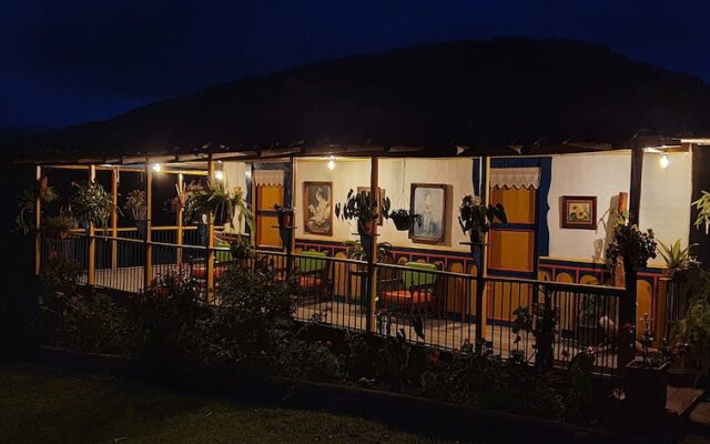 Mirador Turistico Colina del Sol Hotel