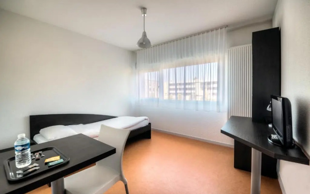 Comfort Aparthotel Besançon Les Hauts du Chazal