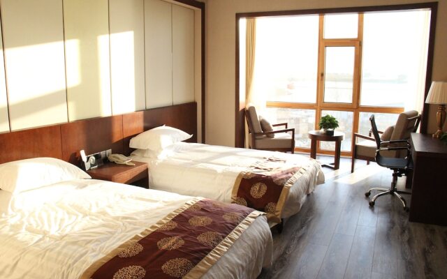 Qingyang Baiyangdian Spring Resort