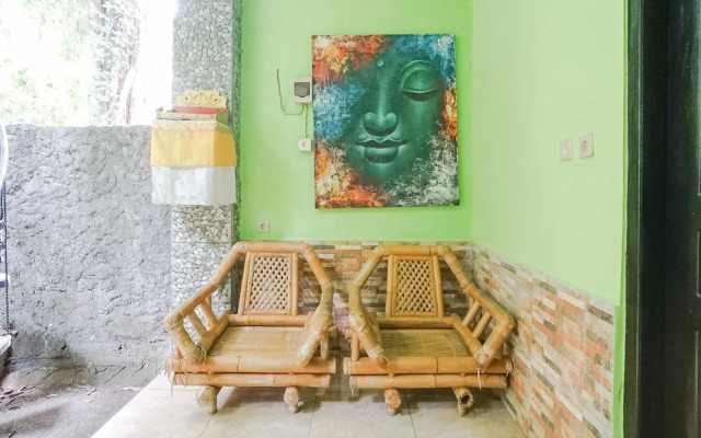 Green View Ubud Hostel Bali