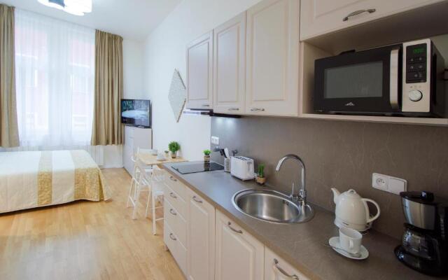 Modern apartment Pricna 4
