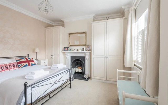 Family home in Battersea