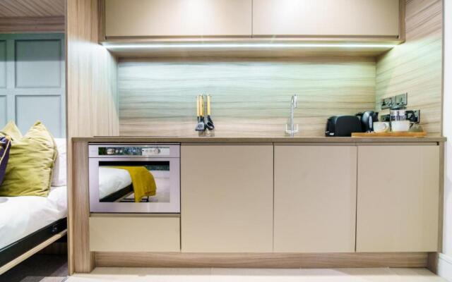 Entire Apartment - No. 47 - The Cosy Collection Ltd
