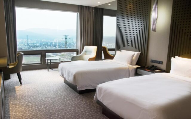 Grand King Town Hotel Wuxi