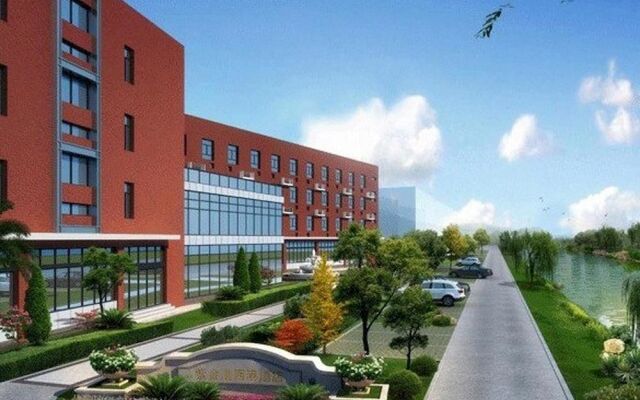 Hangzhou Zijinggang.Xi Gang Hotel