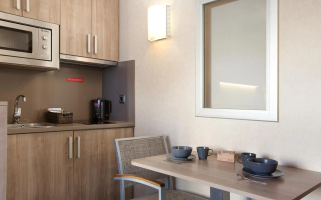 Aparthotel Silver