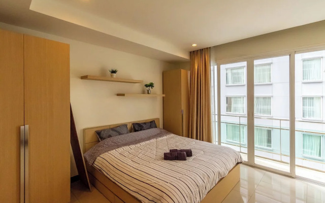 TC Contel At Sukhumvit Soi 11