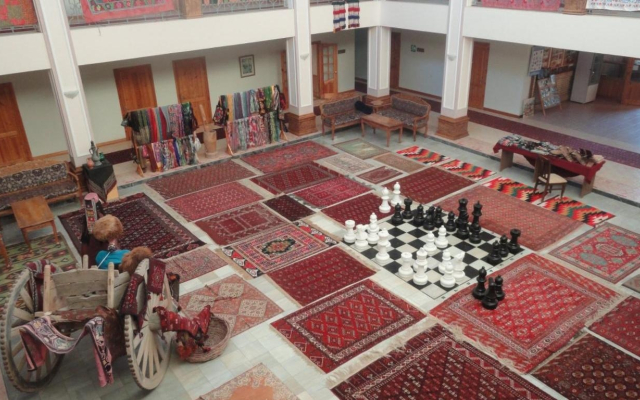 Malika Khiva Hotel