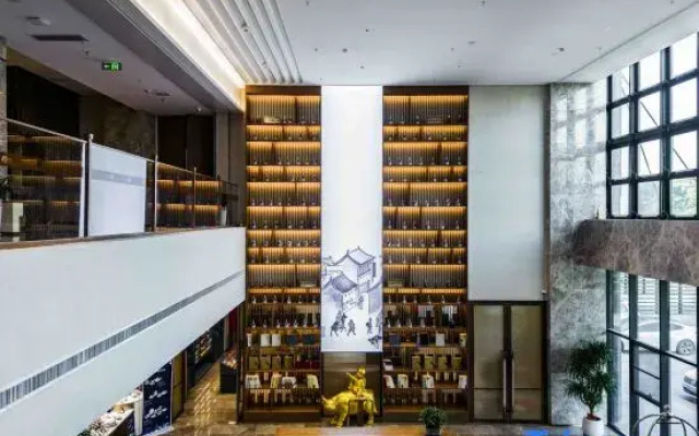 Jinzhong Longhu Building Hotel