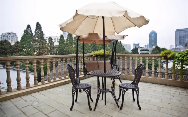 Wuyang Boutique Hotel - Hefang Street